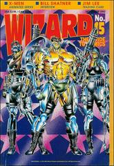 Wizard Magazine #15 (1992) Comic Books Wizard Magazine Prices