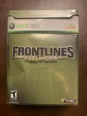Frontlines Fuel of War [Collectors Editon] Xbox 360 Prices