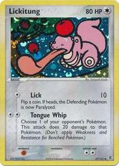 Lickitung [Reverse Holo] Pokemon Fire Red & Leaf Green Prices