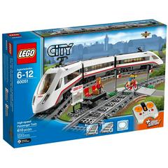 High-speed Passenger Train LEGO City Prices