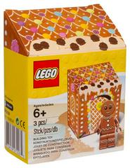 Gingerbread Man #5005156 LEGO Holiday Prices