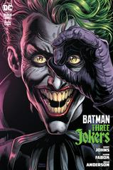 Batman: Three Jokers #3 (2020) Comic Books Batman: Three Jokers Prices