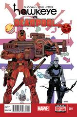 Hawkeye vs. Deadpool #1 (2014) Comic Books Hawkeye vs. Deadpool Prices