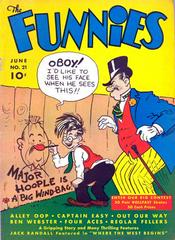 Funnies #21 (1938) Comic Books Funnies Prices