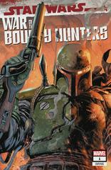 Star Wars: War of the Bounty Hunters [Kirkham] #1 (2021) Comic Books Star Wars: War of the Bounty Hunters Prices