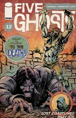 Five Ghosts #12 (2014) Comic Books Five Ghosts Prices