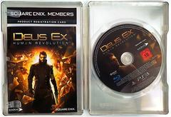 Inside | Deus Ex Human Revolution [Steelbook Edition] PAL Playstation 3