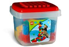 LEGO Set | Medium Quatro Bucket LEGO Quatro