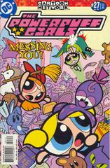 The Powerpuff Girls #27 (2002) Comic Books Powerpuff Girls Prices