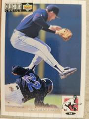 Spike_Owen#591 #591 Baseball Cards 1994 Upper Deck Prices