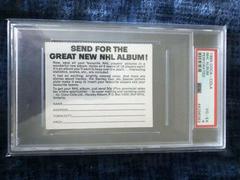 NHL Album [Perforated] Hockey Cards 1965 Coca Cola Prices