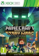 Minecraft: Story Mode Season Two PAL Xbox 360 Prices