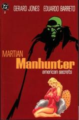 Martian Manhunter: American Secrets #2 (1992) Comic Books Martian Manhunter: American Secrets Prices