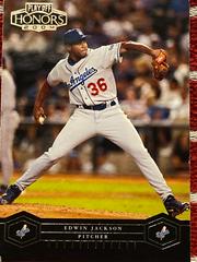 Edwin Jackson [Playoff Honors] #102 Baseball Cards 2004 Donruss Prices