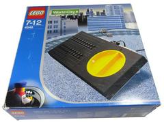 Transformer and Speed Regulator #4548 LEGO Train Prices
