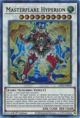 Masterflare Hyperion [1st Edition] YuGiOh Ghosts From the Past: 2nd Haunting Prices