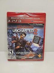 Uncharted 2: Among Thieves [Game Of The Year Greatest Hits Not For Resale] Playstation 3 Prices