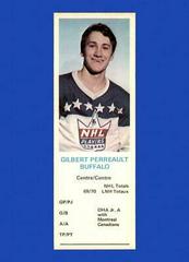 Gilbert Perreault Hockey Cards 1970 Dad's Cookies Prices