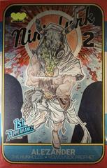 Ninja Funk [Ale'zander Card Foil] #2 (2022) Comic Books Ninja Funk Prices