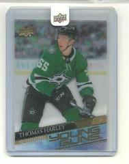 Thomas Harley [Clear Cut UD Exclusives] Hockey Cards 2020 Upper Deck Prices