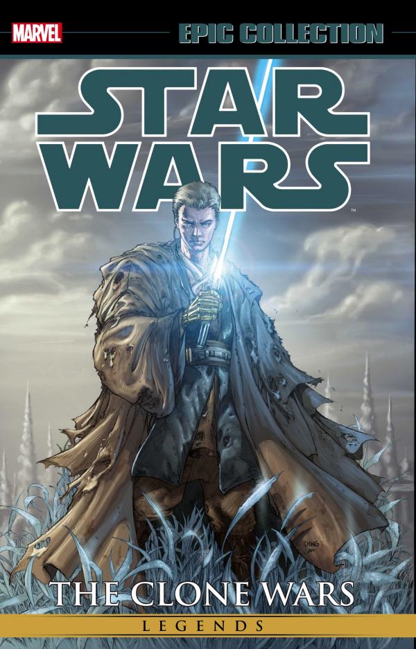 Star Wars Legends Epic Collection: Clone Wars #2 (2018) Comic Books Star Wars Legends Epic Collection