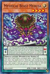 Mythical Beast Medusa YuGiOh Structure Deck: Order of the Spellcasters Prices