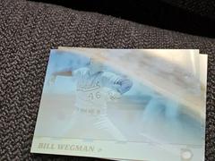Bill Wegman #53 Baseball Cards 1992 Upper Deck Team MVP Holograms Prices