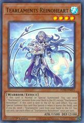 Tearlaments Reinoheart [1st Edition] YuGiOh Power Of The Elements Prices