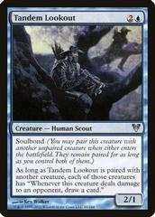 Tandem Lookout [Foil] Magic Avacyn Restored Prices
