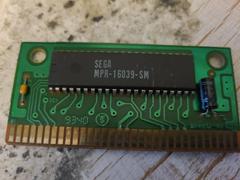 Circuit Board (Front) | The Ren and Stimpy Show Stimpy's Invention Sega Genesis