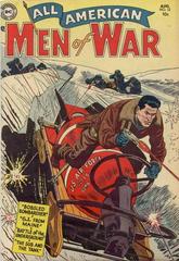 All-American Men of War #12 (1954) Comic Books All-American Men of War Prices