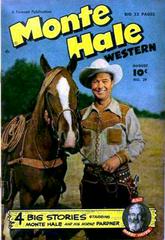 Monte Hale Western #39 (1949) Comic Books Monte Hale Western Prices