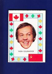 Yvan Cournoyer Hockey Cards 1972 O-Pee-Chee Team Canada Prices