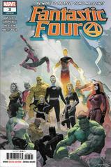 Fantastic Four [Wal-Mart] #3 (2018) Comic Books Fantastic Four Prices