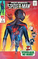 Miles Morales: Spider-Man [Gonzales] #1 (2022) Comic Books Miles Morales: Spider-Man Prices