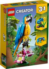 Exotic Parrot #31136 LEGO Creator Prices