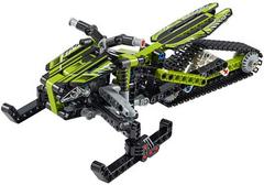 LEGO Set | Snowmobile LEGO Technic