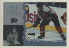Eric Lindros #113 Hockey Cards 1996 Upper Deck Ice Prices