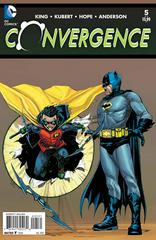 Convergence [Opena] #5 (2015) Comic Books Convergence Prices