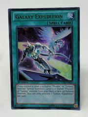 Galaxy Expedition ZTIN-EN017 YuGiOh Zexal Collection Tin Prices