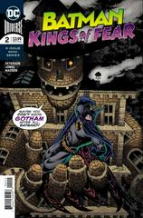 Batman: Kings of Fear #2 (2018) Comic Books Batman: Kings of Fear Prices