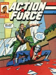 Action Force #36 (1987) Comic Books Action Force Prices