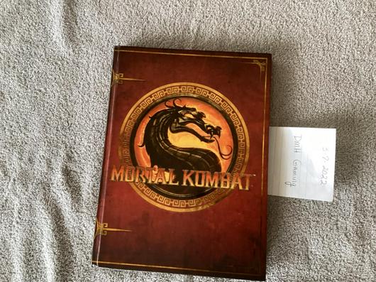 Mortal Kombat Kollector's Edition [Prima] photo