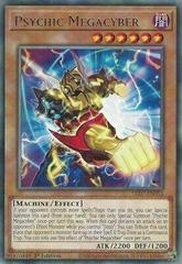 Psychic Megacyber LED7-EN033 YuGiOh Legendary Duelists: Rage of Ra Prices