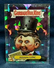 Missing LINC [Refractor] #L2b 2013 Garbage Pail Kids Chrome Prices