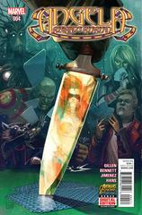 Angela: Asgard's Assassin #4 (2015) Comic Books Angela: Asgard's Assassin Prices