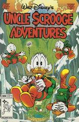 Uncle Scrooge Adventures #39 (1996) Comic Books Uncle Scrooge Adventures Prices