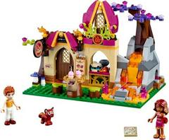 LEGO Set | Azari and the Magical Bakery LEGO Elves