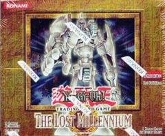 Booster Box [1st Edition] YuGiOh The Lost Millennium Prices