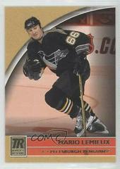 Mario Lemieux Hockey Cards 2001 Topps Reserve Prices